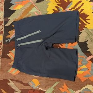 REI Co-op Women's long shorts M 10 blue